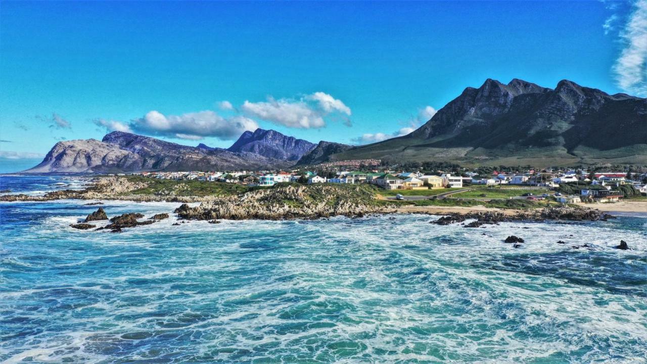 Apartamento 36 Df Strauss Street Kleinmond Exterior foto