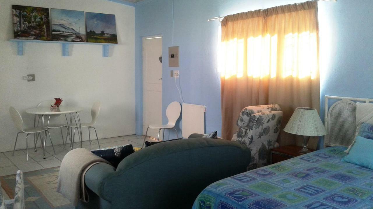 Apartamento 36 Df Strauss Street Kleinmond Exterior foto