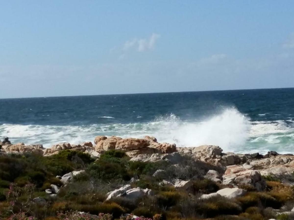 Apartamento 36 Df Strauss Street Kleinmond Exterior foto